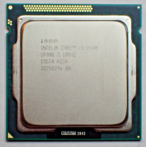 Intel quad core 2400 - intel,