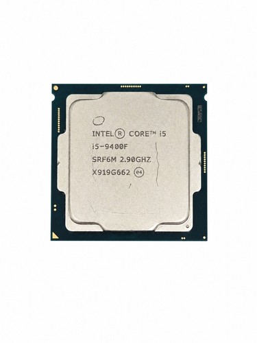 Intel core 9400f - i5-9400f, 6-core