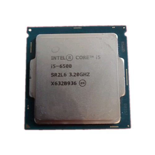 Intel core 6500 - i5-6500, 3.2ghz