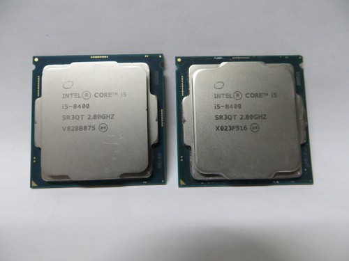 Intel core 8400 sr3qt - intel,