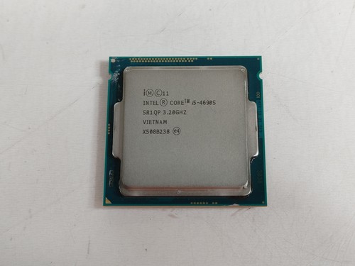 Intel core 4690s - i5-4690s, ghz
