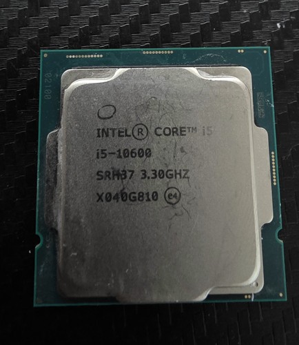 Intel core 10600 cpu - core,