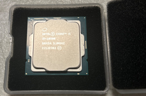 Intel core 10500 - core, i5-10500
