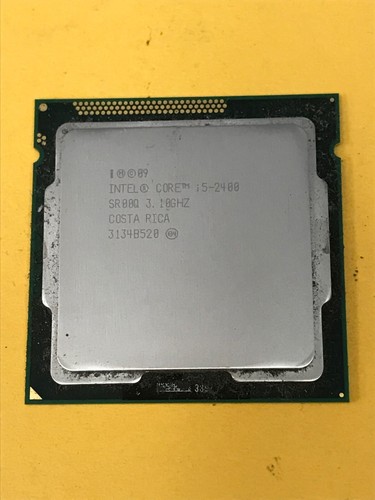 Intel core 2400 - ✨, sr00q