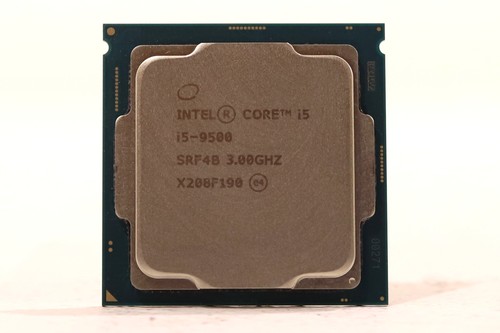 Intel core 9500 00ghz - intel,