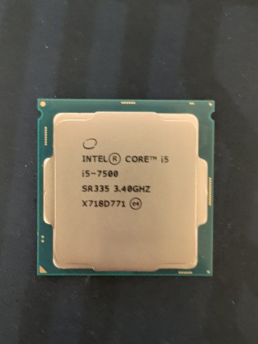 Intel core 7500 processor - intel,
