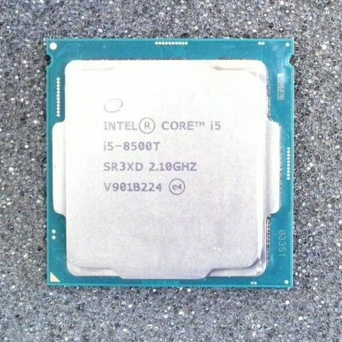 Intel core 8500t sr3xd - intel,