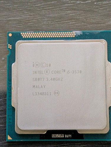 Intel core 3570 3 40ghz - intel,