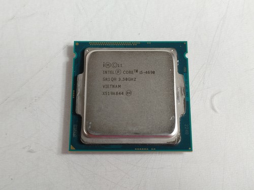 Intel core 4690 ghz lga - intel, i5-4690