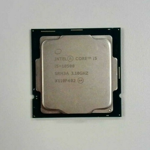 Intel core 10500 - intel, ghz