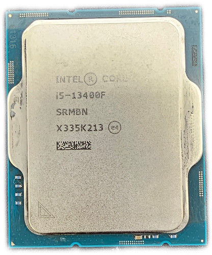 Intel core 13400f srmbn - core, i5-13400f