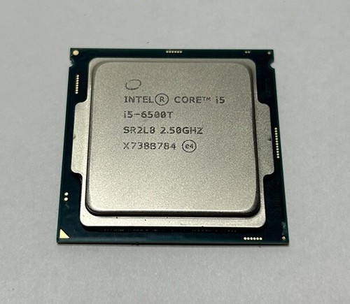 Intel core 6500t sr2l8 - intel, i5-6500t