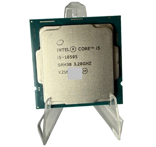 Intel core 10505 cpu - core, i5-10505