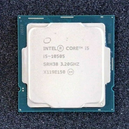 Intel core 10505 srh38 - core, i5-10505