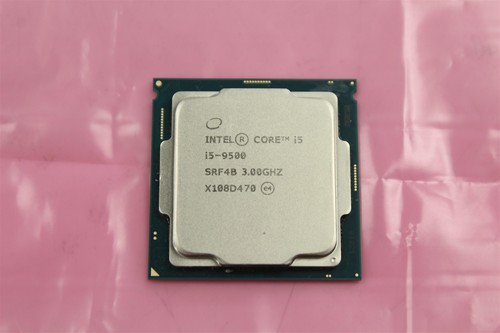 Intel core 9500 - i5-9500, 3.0ghz