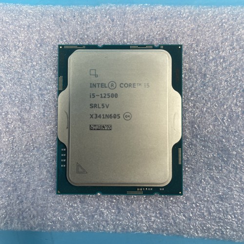 Intel core 12500 - intel, cpu