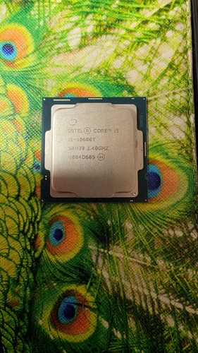 Intel core 10600t 4ghz 6 - intel, i5-10600t