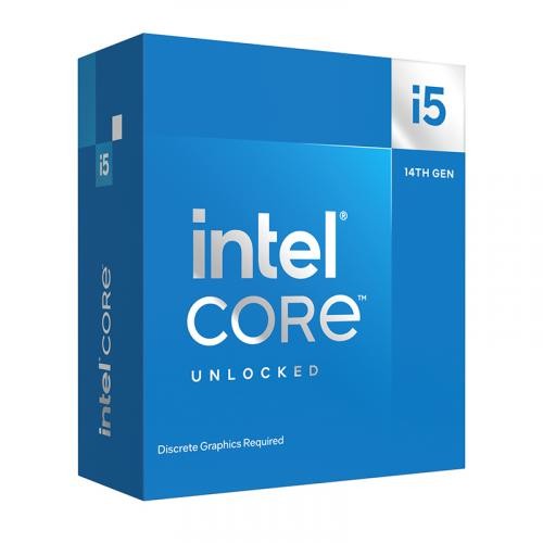 Intel core 14600kf unlocked - core, i5-14600kf