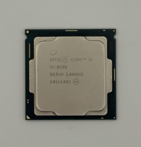 Intel core 8500 - intel,