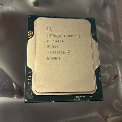 Intel core 14400 cpu - intel, srn46