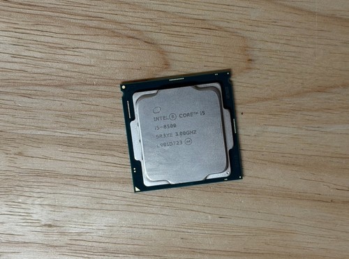 Intel core 8500 cpu - intel, i5-8500