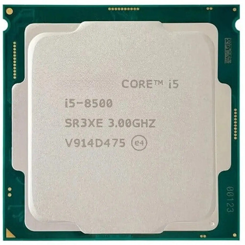 Intel core 8500 processor - intel, i5-8500