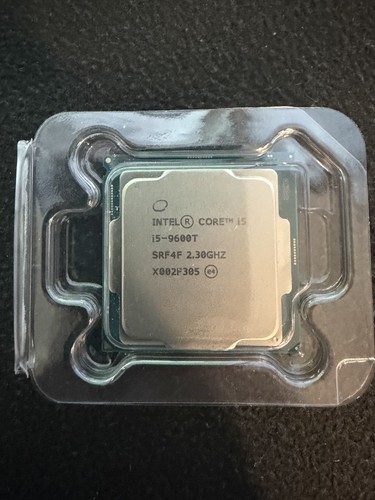 Intel core 9600t - intel,