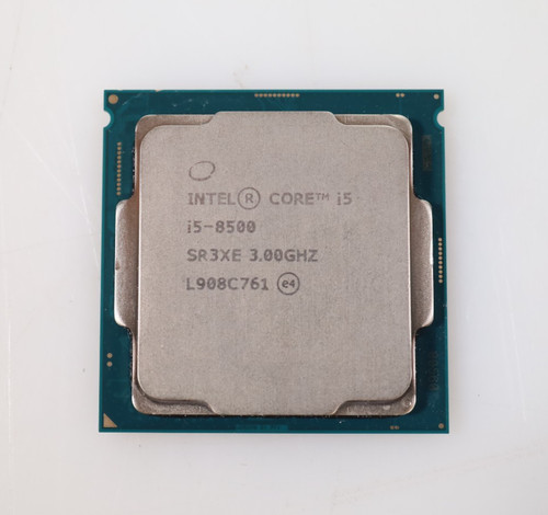 Intel core 8500 - i5-8500, 3ghz