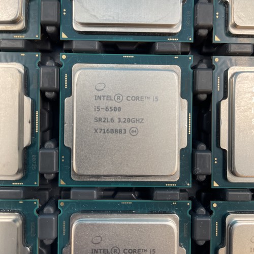 Intel core 6500 - (lot, of