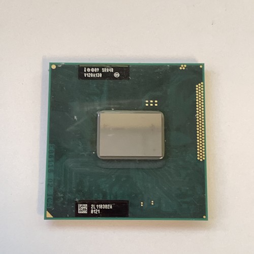 Intel core 2540m - intel, i5