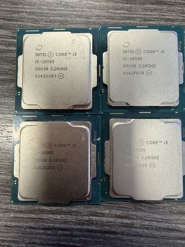Lot intel core i5 - 4,