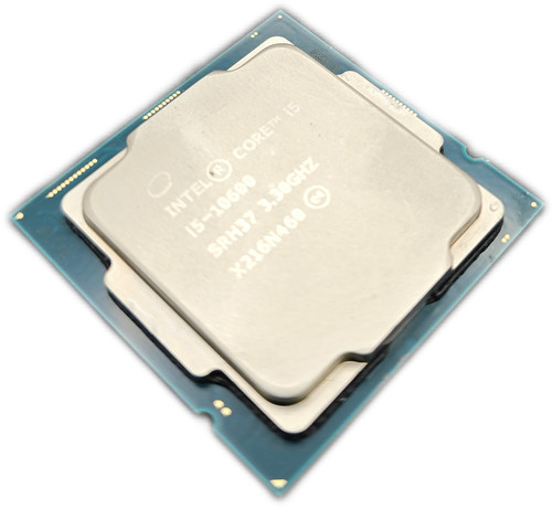 Intel core 10600 srh37 - core,