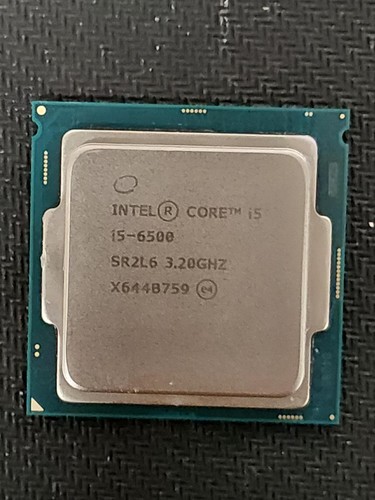 Intel core 6500 processor - intel,