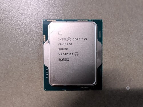 Intel core 13400 - intel, 10-core