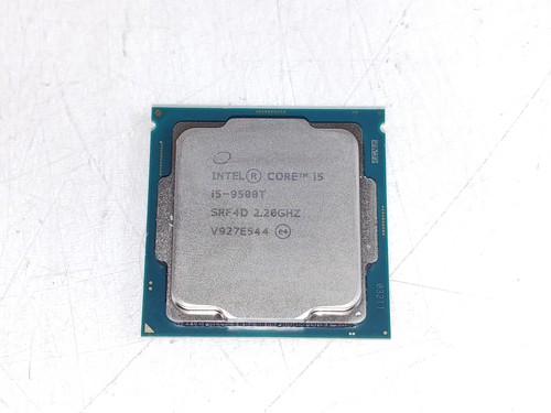 Intel core 9500t 2 - intel, i5-9500t