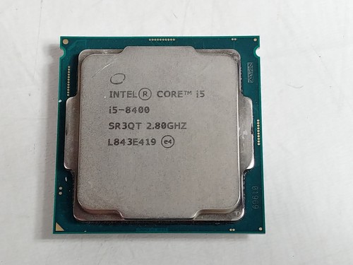 Intel core 8400 ghz - i5-8400,