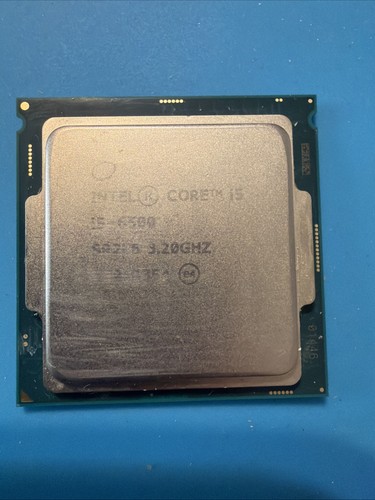 Intel core 6500 - i5-6500, 3.20ghz