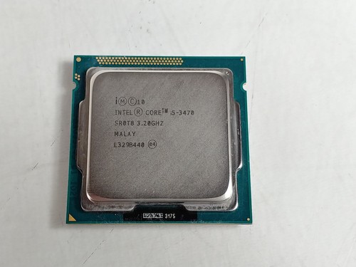 Intel core 3470 ghz 5 - intel,