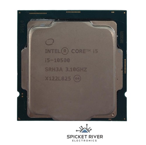Intel core 10500 srh3a - core, i5-10500