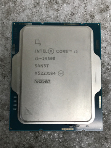 Intel core 14500 - intel, 2.60ghz