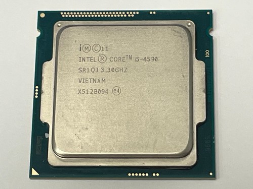 Intel sr1qj core 4590 - intel, i5-4590